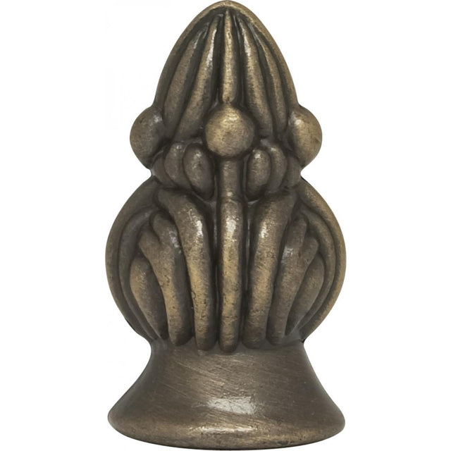 Satco Accessories Metal Finial Accessory