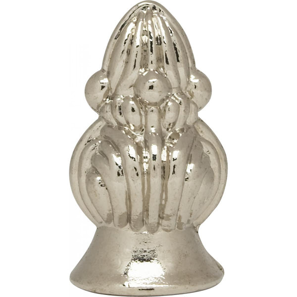 Satco Accessories Metal Finial Accessory