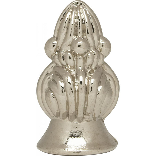 Satco Accessories Metal Finial Accessory