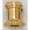 Satco Accessories Brass Neck And Spindle Accessory