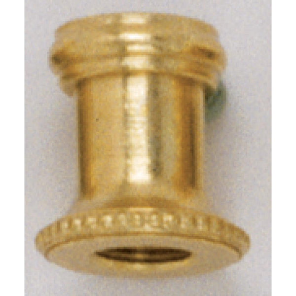 Satco Accessories Brass Neck And Spindle Accessory