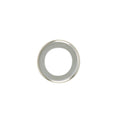 Satco Accessories Steel Check Ring Accessory