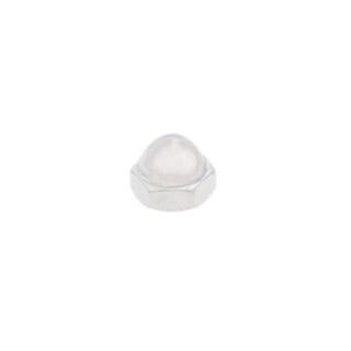 Buy white Satco Accessories Steel Cap Nut Accessory
