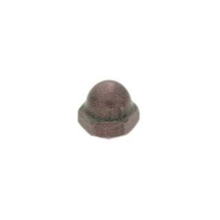Buy bronze Satco Accessories Steel Cap Nut Accessory