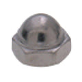 Satco Accessories Steel Cap Nut Accessory