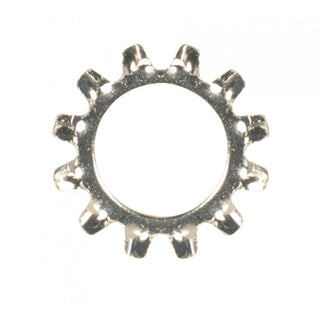 Satco Accessories Steel External Toothwasher Accessory