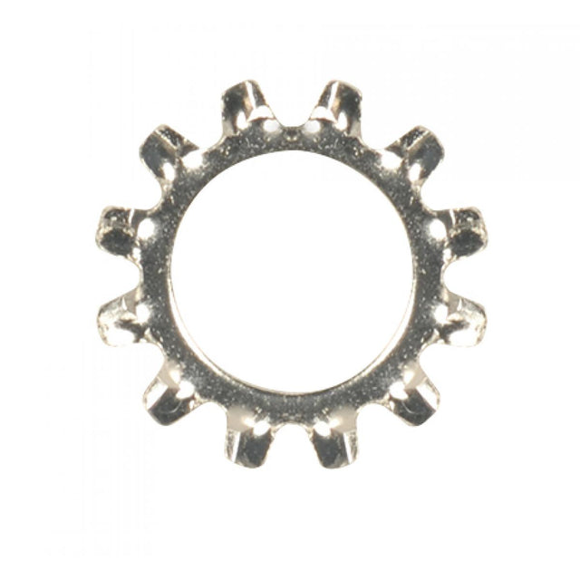 Satco Accessories Steel External Toothwasher Accessory