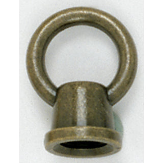 Buy antique-brass Satco Accessories Female Loops Accessory