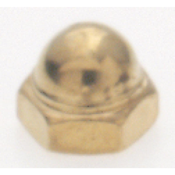 Satco Accessories Steel Cap Nut Accessory
