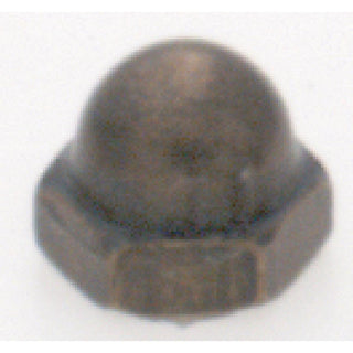 Buy antique-brass Satco Accessories Steel Cap Nut Accessory