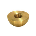 Satco Accessories Brass Half Ball Accessory