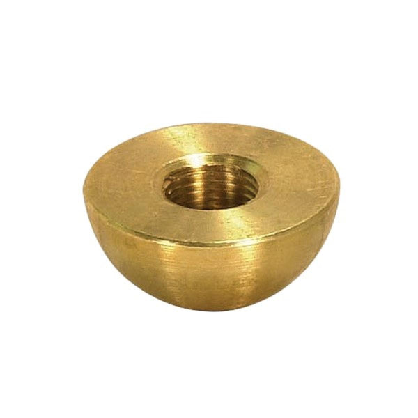 Satco Accessories Brass Half Ball Accessory