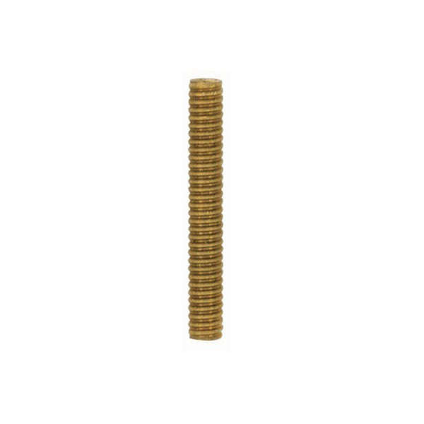 Satco Accessories Brass Nipple Accessory
