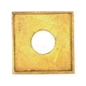 Satco Accessories Brass Check Ring Accessory