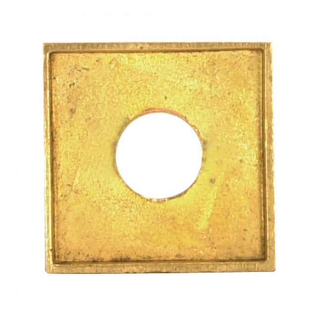 Satco Accessories Brass Check Ring Accessory