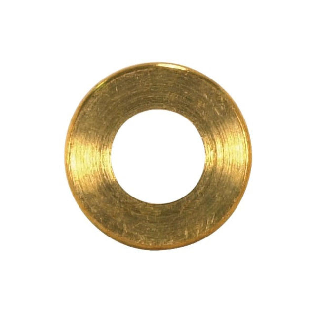 Satco Accessories Brass Check Ring Accessory