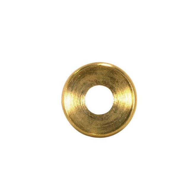 Satco Accessories Brass Check Ring Accessory