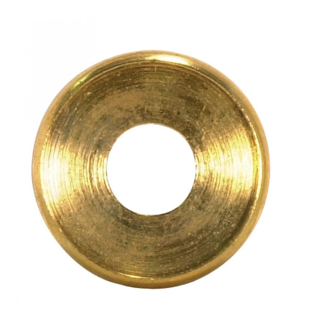 Satco Accessories Brass Check Ring Accessory