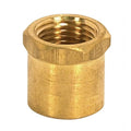 Satco Accessories Brass Coupling Accessory