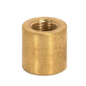 Satco Fixture Accents/Parts Brass Coupling Accents