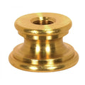 Satco Fixture Accents/Parts Brass Neck And Spindle Accents