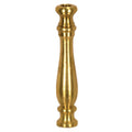 Satco Fixture Accents/Parts Brass Neck And Spindle Accents