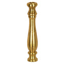 Satco Fixture Accents/Parts Brass Neck And Spindle Accents