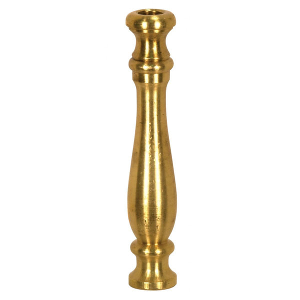 Satco Fixture Accents/Parts Brass Neck And Spindle Accents