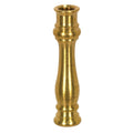 Satco Fixture Accents/Parts Brass Neck And Spindle Accents