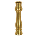Satco Fixture Accents/Parts Brass Neck And Spindle Accents