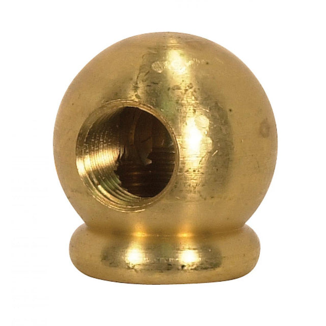 Satco Fixture Accents/Parts Brass Elbow Accents