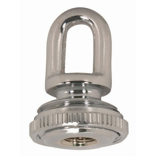 Satco Accessories Brass 1/8 Ip Screw Collar Loop With Ring Accessory