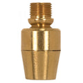 Satco Accessories Brass Swivel Accessory