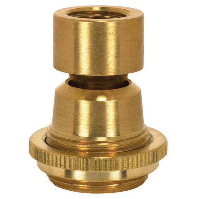 Satco Accessories Brass Swivel Accessory