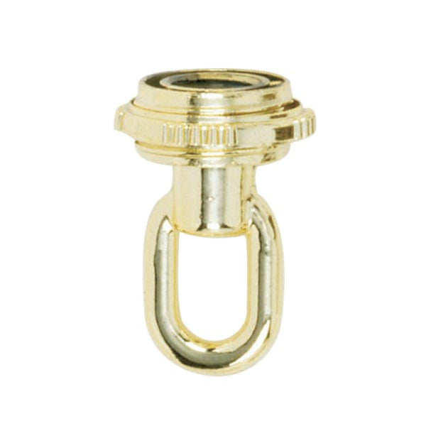 Satco Accessories 1/8 Ip Screw Collar Loop With Ring Accessory