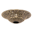 Satco Accessories Brass Canopy Accessory