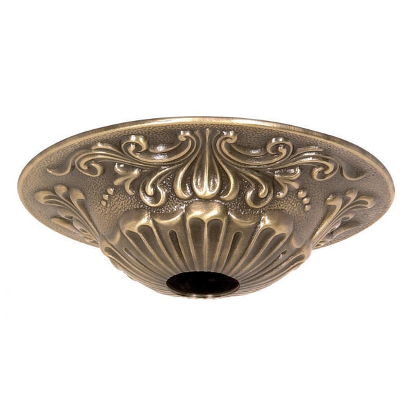 Satco Accessories Brass Canopy Accessory