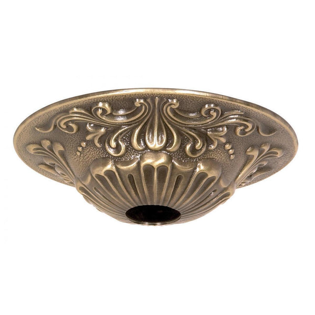 Satco Accessories Brass Canopy Accessory