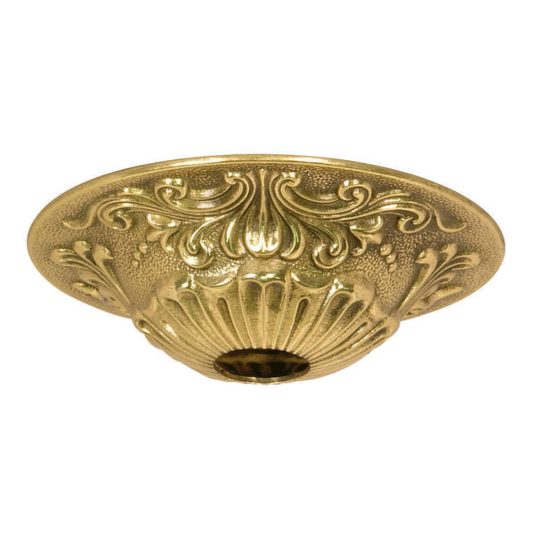 Satco Accessories Brass Canopy Accessory