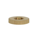 Satco Fixture Accents/Parts Brass Check Ring Accents