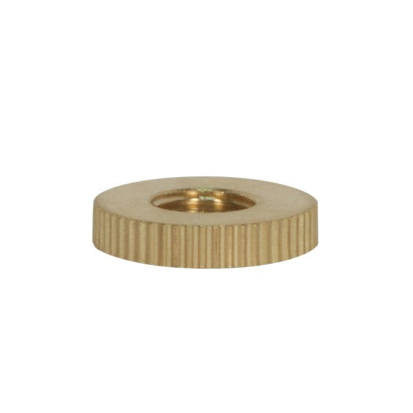 Satco Fixture Accents/Parts Brass Check Ring Accents