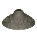 Satco Fixture Accents/Parts Brass Canopy Accents