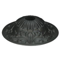 Satco Fixture Accents/Parts Brass Canopy Accents