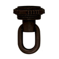 Satco Fixture Accents/Parts Steel 1/4 Ip Matching Screw Collar Loop With Ring Accents