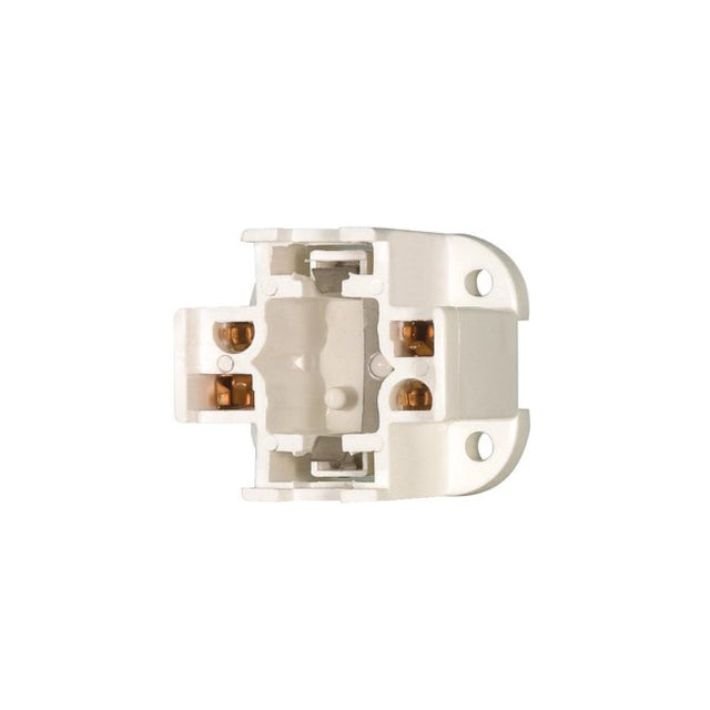 Satco Fixture Accents/Parts Bottom Screw Down Accents