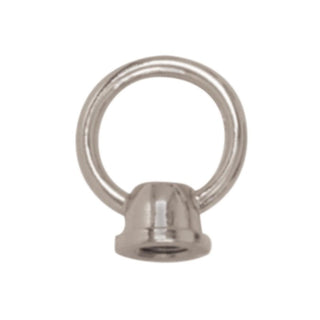 Buy brushed-nickel Satco Fixture Accents/Parts 1-1/2&quot; Female Loop Accents
