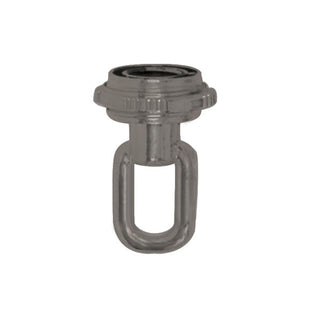 Satco Fixture Accents/Parts 1/4 Ip Screw Collar Loop With Ring Accents