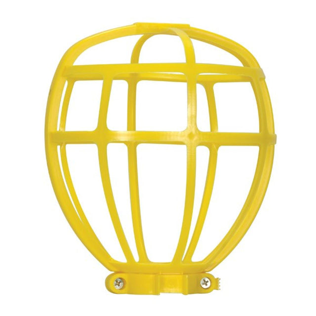 Satco Fixture Accents/Parts Trouble Light Plastic Cage Suitable For Outdoor Accents