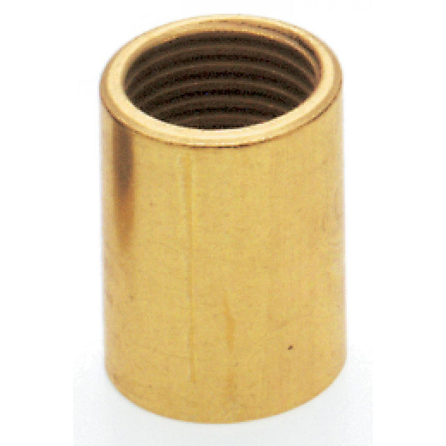 Satco Fixture Accents/Parts Brass Coupling Accents