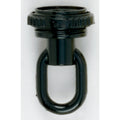 Satco Fixture Accents/Parts 1/4 Ip Matching Screw Collar Loop With Ring Accents